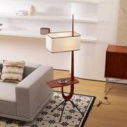 Ardent Arch Floor Lamp-DWHOME