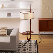 Ardent Arch Floor Lamp-DWHOME