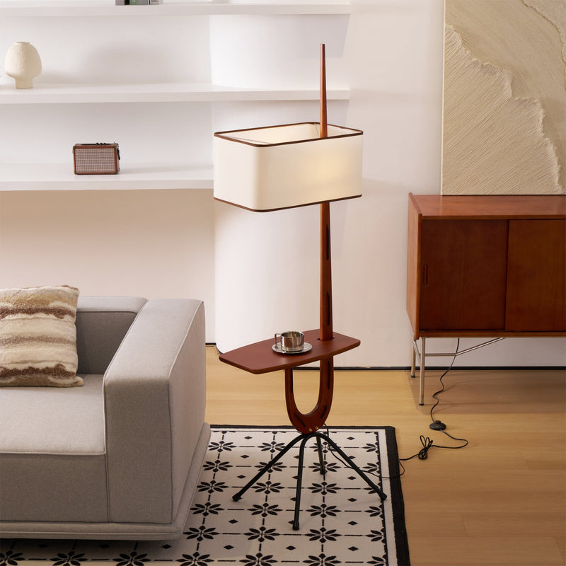 Ardent Arch Floor Lamp-DWHOME