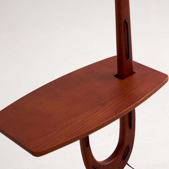 Ardent Arch Floor Lamp-DWHOME