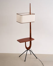 Ardent Arch Floor Lamp-DWHOME