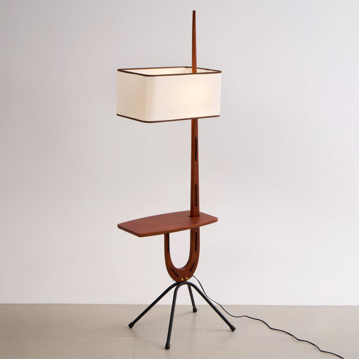 Ardent Arch Floor Lamp-DWHOME