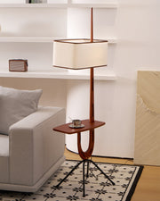 Ardent Arch Floor Lamp-DWHOME