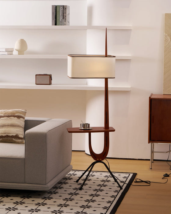 Ardent Arch Floor Lamp-DWHOME
