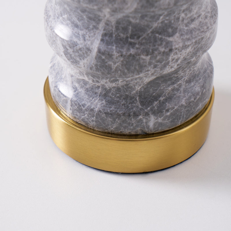 Rivara Stone Table Lamp-DWHOME