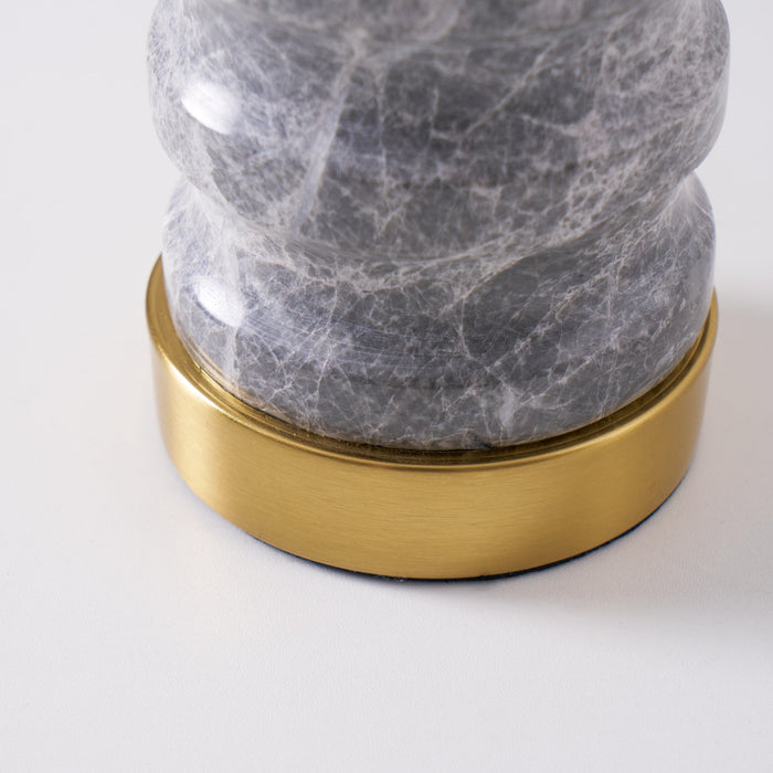 Rivara Stone Table Lamp-DWHOME