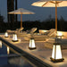 Roam Lantern Garden Outdoor Lamp-DWHOME