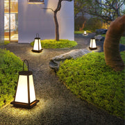 Roam Lantern Solar Outdoor Lamp-DWHOME