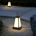 Roam Lantern Solar Outdoor Lamp-DWHOME