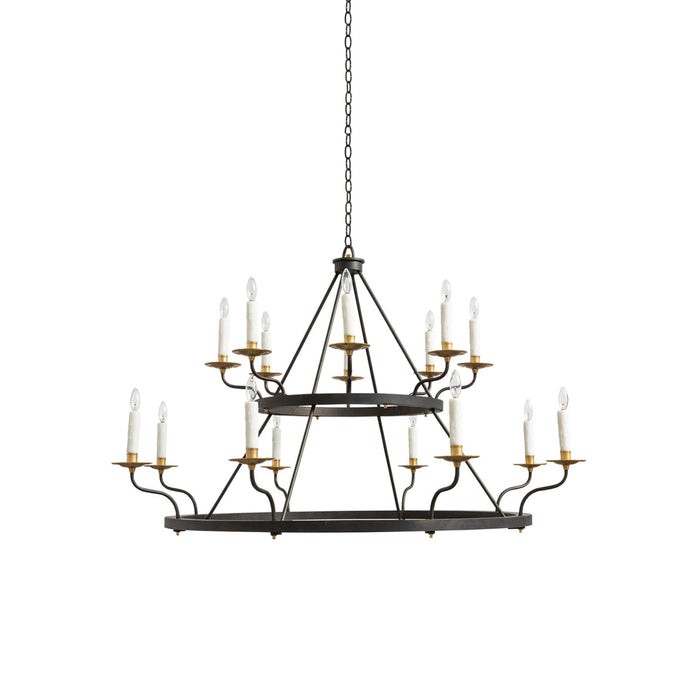 Robertson Chandelier-DWHOME