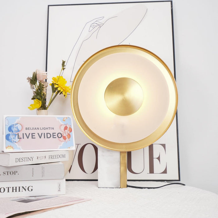 Roche Bobois Table Lamp-DWHOME
