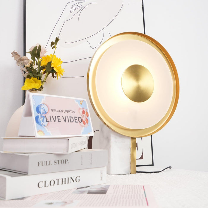 Roche Bobois Table Lamp-DWHOME