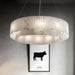 Rock Alabaster Chandelier - DWHOME