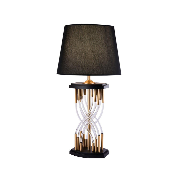 Rock And Rule Table Lamp-DWHOME
