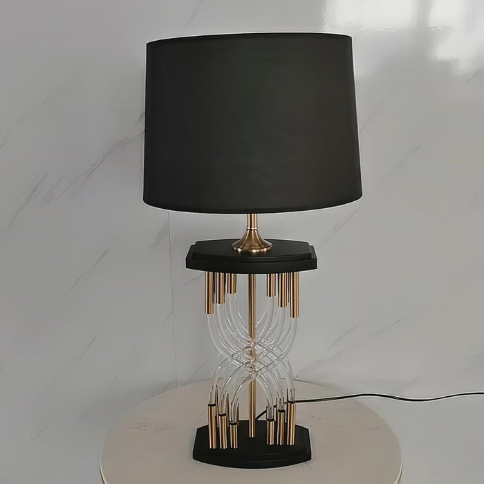 Rock And Rule Table Lamp-DWHOME