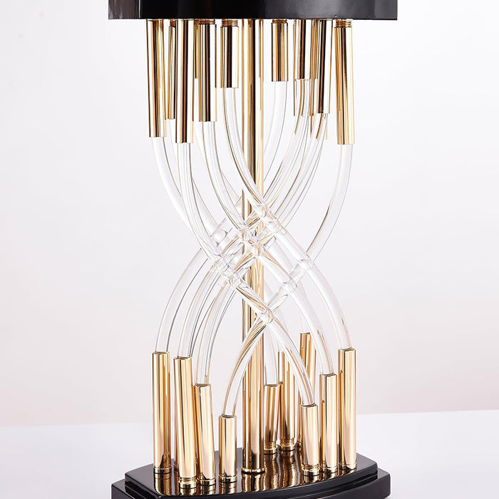 Rock And Rule Table Lamp-DWHOME