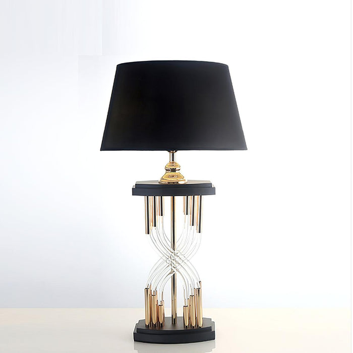 Rock And Rule Table Lamp-DWHOME