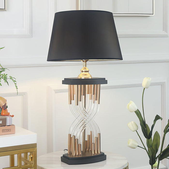 Rock And Rule Table Lamp-DWHOME