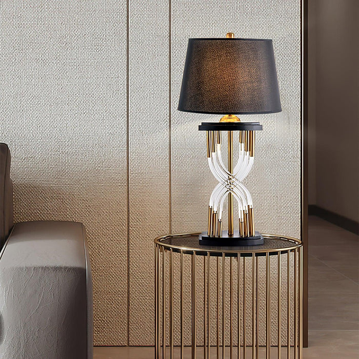 Rock And Rule Table Lamp-DWHOME