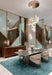 Rock Chandelier-DWHOME