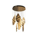 Rock Chandelier-DWHOME