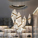 Rock Chandelier-DWHOME