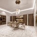 Rock Chandelier-DWHOME