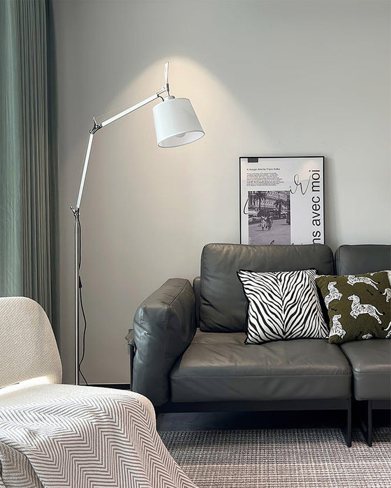 Rocker Modern Floor Lamp-DWHOME