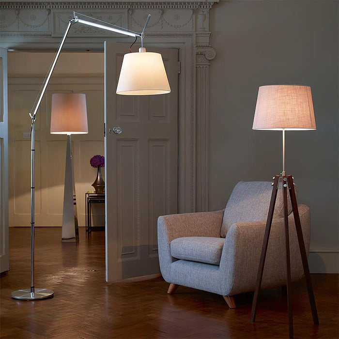 Rocker Modern Floor Lamp-DWHOME