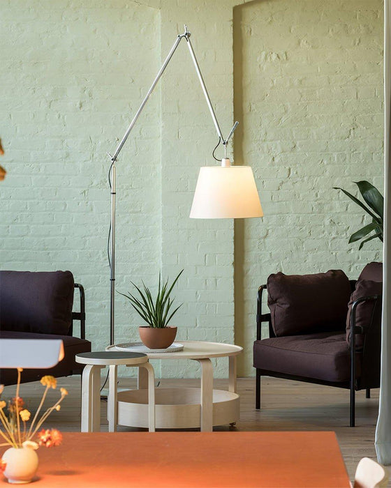 Rocker Modern Floor Lamp-DWHOME