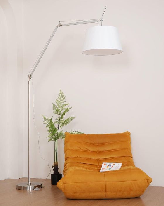 Rocker Modern Floor Lamp-DWHOME