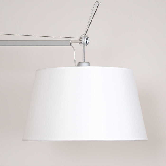 Rocker Modern Floor Lamp-DWHOME
