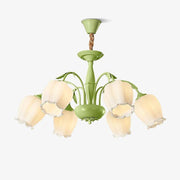 Rococo Chandelier-DWHOME