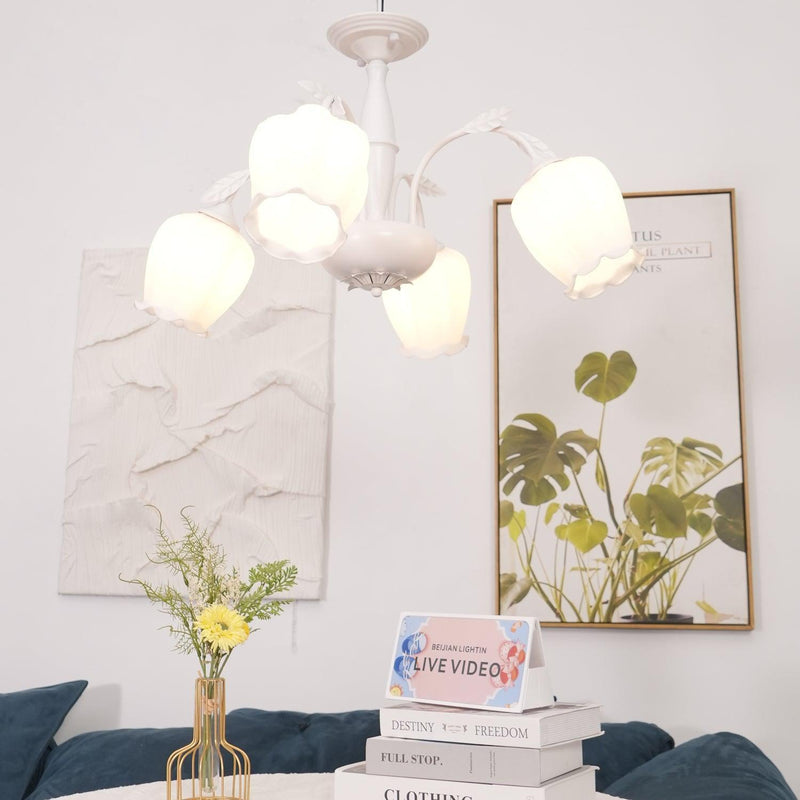 Rococo Chandelier-DWHOME