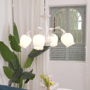 Rococo Chandelier-DWHOME
