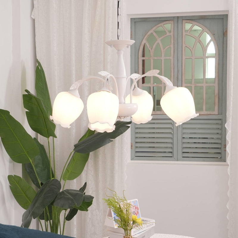Rococo Chandelier-DWHOME