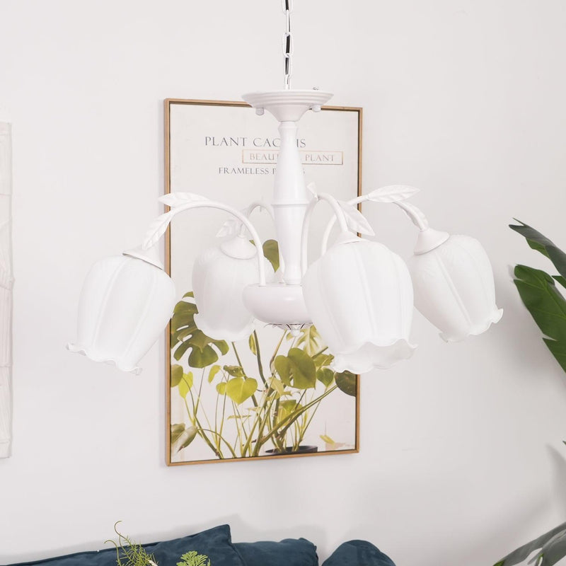 Rococo Chandelier-DWHOME