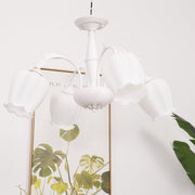 Rococo Chandelier-DWHOME