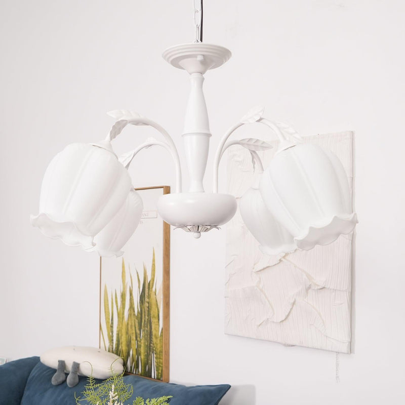 Rococo Chandelier-DWHOME