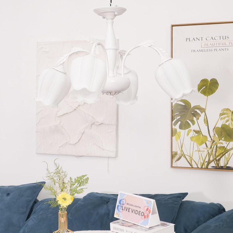 Rococo Chandelier-DWHOME