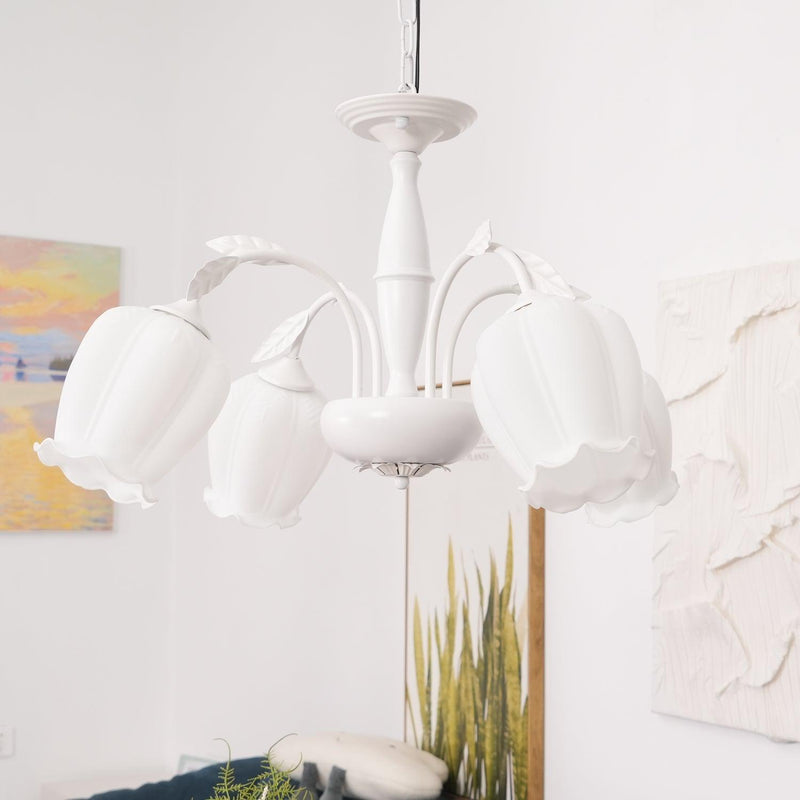 Rococo Chandelier-DWHOME