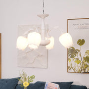 Rococo Chandelier-DWHOME