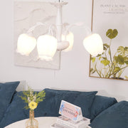 Rococo Chandelier-DWHOME