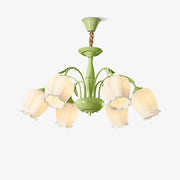 Rococo Chandelier-DWHOME