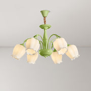 Rococo Chandelier-DWHOME