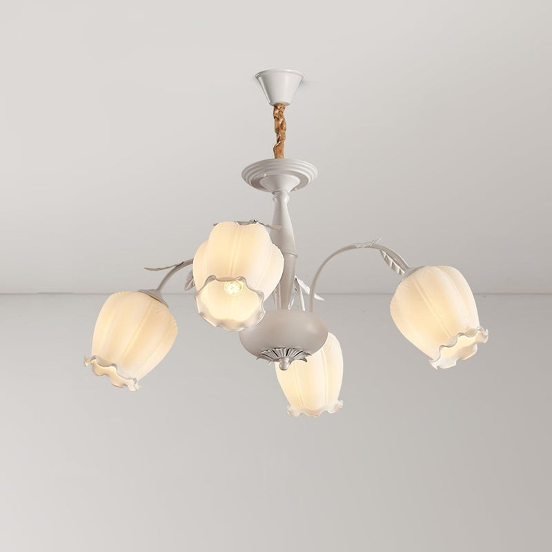 Rococo Chandelier-DWHOME