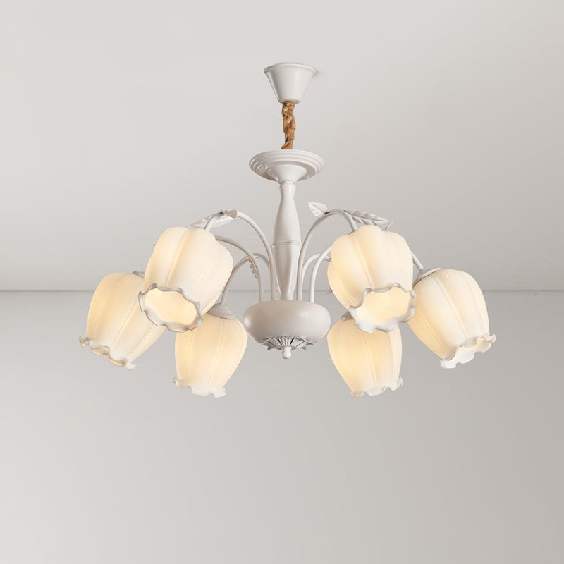 Rococo Chandelier-DWHOME