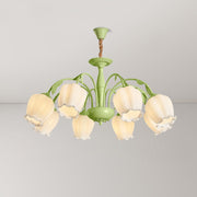 Rococo Chandelier-DWHOME