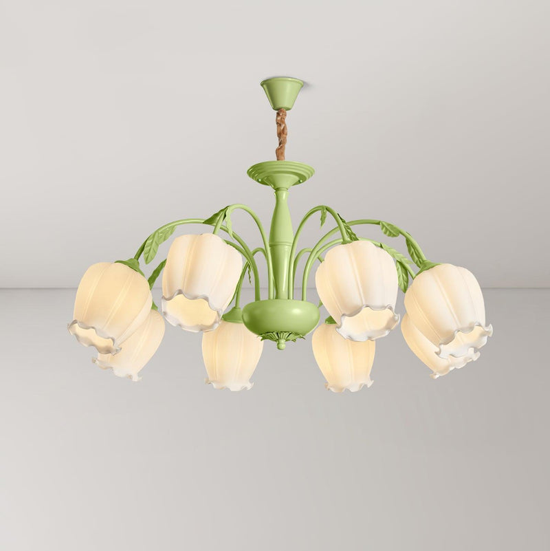 Rococo Chandelier-DWHOME
