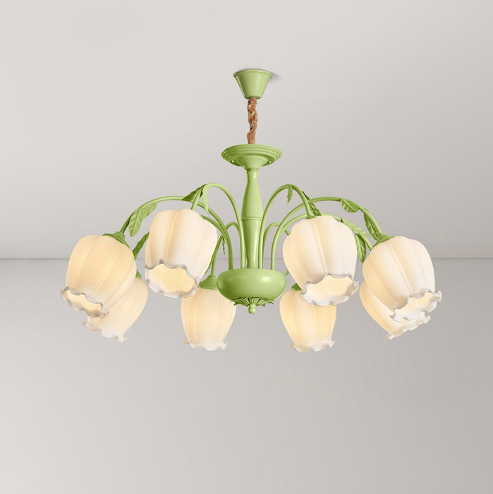 Rococo Chandelier - Vakkerlight